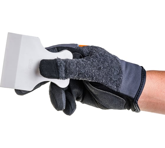 Резиновый шпатель STAYER MASTER 80 мм 1027-80