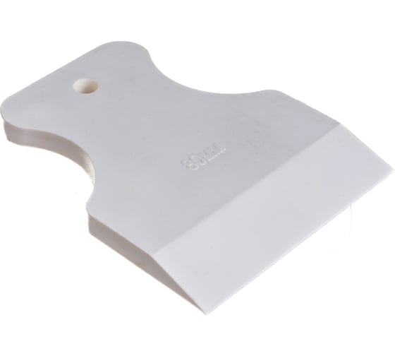 Резиновый шпатель STAYER MASTER 80 мм 1027-80