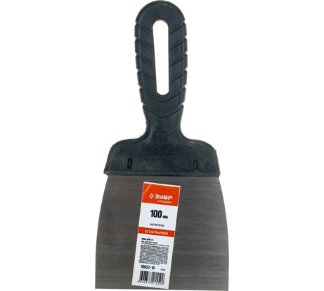 Шпатель Зубр СТАНДАРТ 100 мм 10052-10