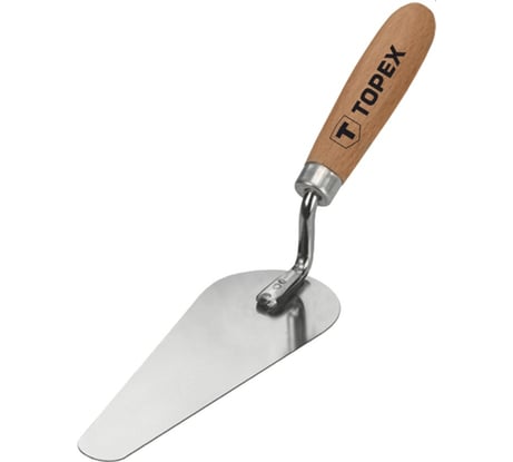 Штукатурная кельма TOPEX 13A825