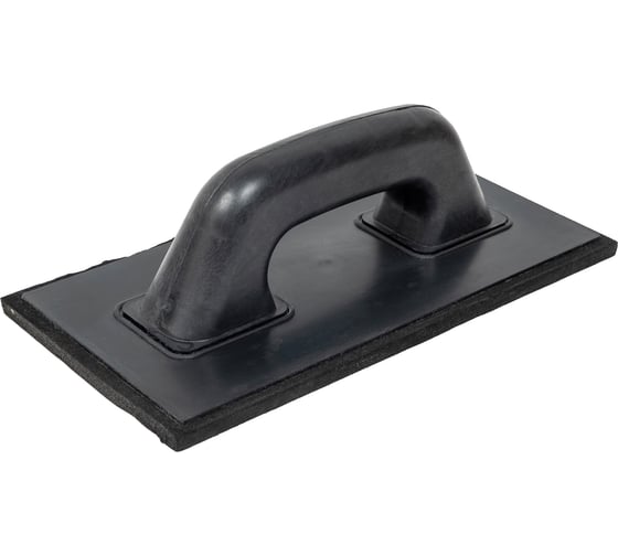 Терка TOPEX с резиновым покрытием 13A320