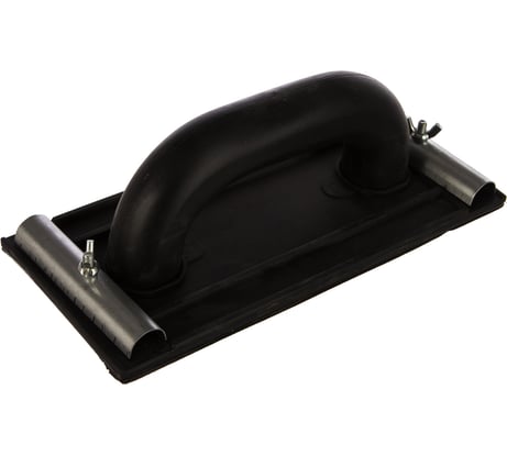 Пластмассовая шлифовальная терка под сетку TOPEX 105x210 мм 08A115