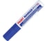 Лаковый маркер-краска BRAUBERG PRO PLUS paint marker 8 мм, синий, нитро-основа, алюминиевый корпус 151457 4