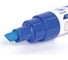 Лаковый маркер-краска BRAUBERG PRO PLUS paint marker 8 мм, синий, нитро-основа, алюминиевый корпус 151457 12
