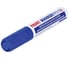 Лаковый маркер-краска BRAUBERG PRO PLUS paint marker 8 мм, синий, нитро-основа, алюминиевый корпус 151457 13