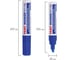 Лаковый маркер-краска BRAUBERG PRO PLUS paint marker 8 мм, синий, нитро-основа, алюминиевый корпус 151457 14