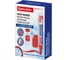 Лаковый маркер-краска BRAUBERG PRO PLUS EXTRA paint marker 6 мм, красный, нитро-основа 151452 15