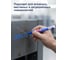 Лаковый маркер-краска BRAUBERG paint marker 4 мм, синий, нитро-основа, алюминиевый корпус 151447 5