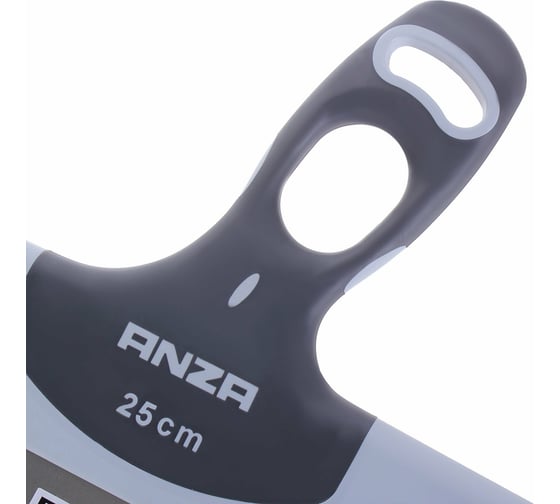 Стальной шпатель ANZA 2К 25 см 641250