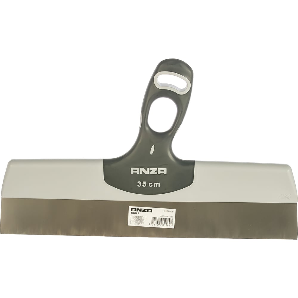 Стальной шпатель ANZA 2К 35 см 641350 - выгодная цена, отзывы ...