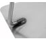 Кельма каменщика TOPEX 200x185 мм 13A103 4