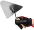 Кельма каменщика TOPEX 200x185 мм 13A103 8