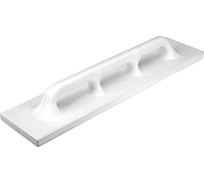 Пенопластовая терка TOPEX 140 мм 13A407