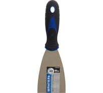 Малярный шпатель Toolberg 1203402 нержавеющая сталь, двухкомпонентная ручка, 60 мм Лк-00013274