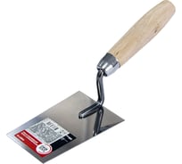 Нержавеющая кельма Toolberg 1400710 "трапеция", 120 мм ЛА-00000368