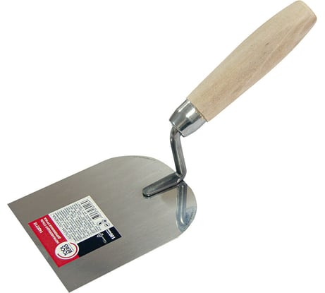 Нержавеющая кельма Toolberg 1400715 "лопатка", 100 мм ЛА-00000373