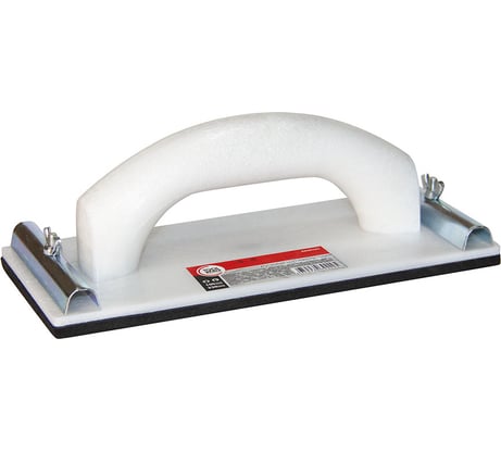 Ручной шлифовщик с ручкой Toolberg 2209101 230x105 мм ЛА-00000419