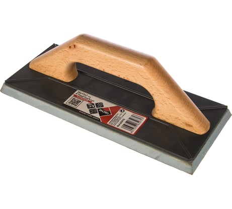 Резиновая гладилка RUBI hard 65975