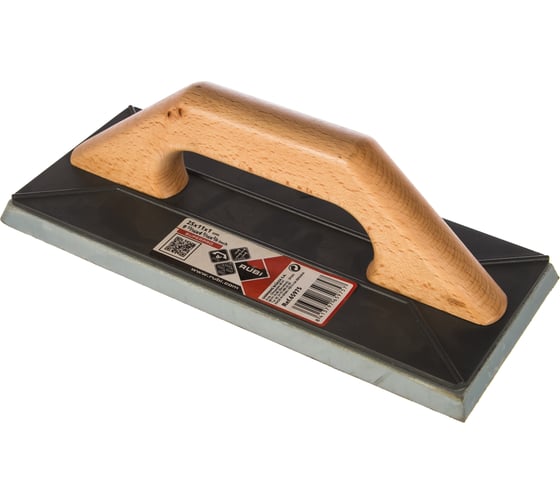 Резиновая гладилка RUBI hard 65975