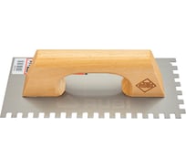 Стальная гребенка RUBI 28см, 8х8мм 65984