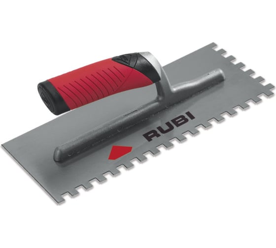 Гребенка RUBI 28 см, 8x8 мм 74940 1