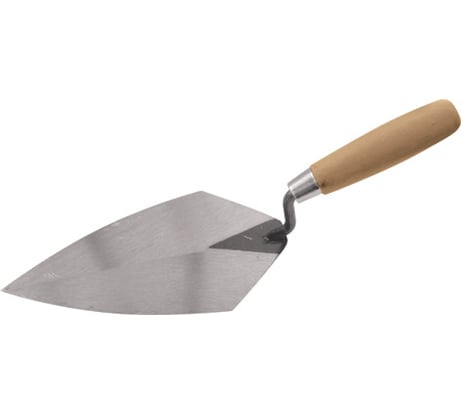 Мастерок штукатура КУРС 180 мм 04925