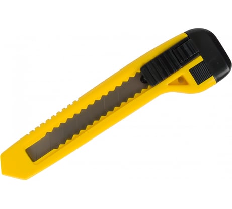 Строительный нож Inforce 18 мм 06-02-04