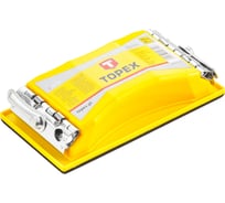 Шлифовальный блок TOPEX 08A108