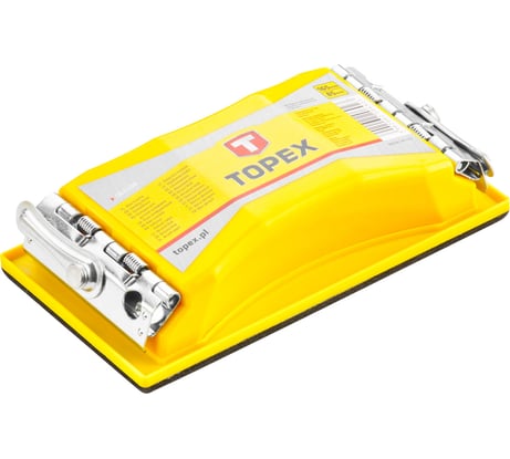 Шлифовальный блок TOPEX 08A108