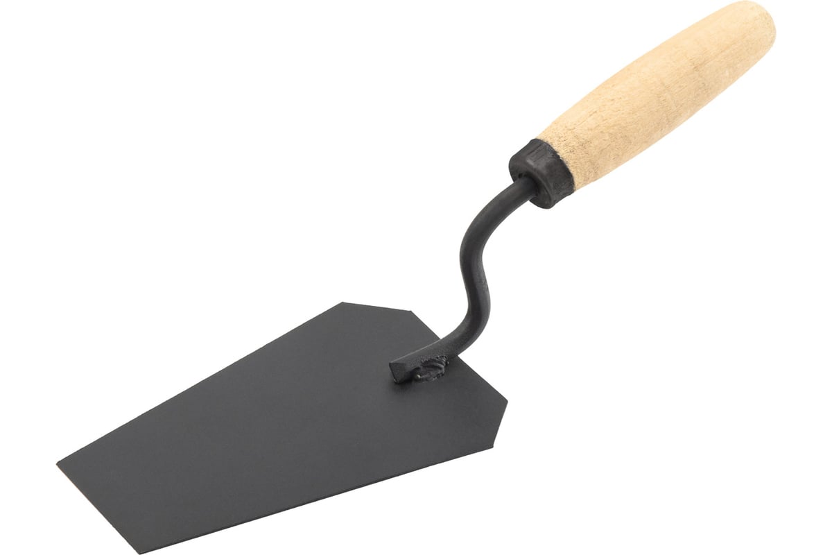 Кельма плиточника КЭС с деревянной ручкой 10400006 - выгодная цена ...