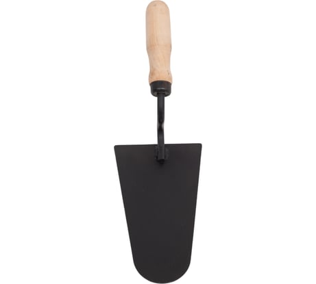 Кельма бетонщика КЭС с деревянной ручкой 10400002