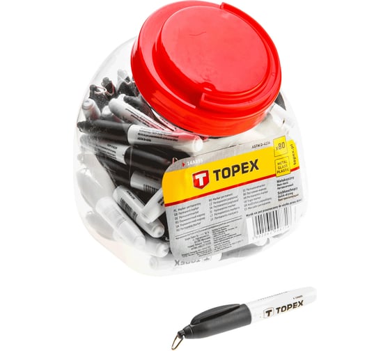 Мини-маркер TOPEX 14A895 1