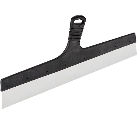 Шпатель TOPEX фасадный нержавеющая сталь 450 мм 13A545