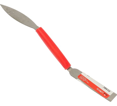 Универсальный шпатель CORTE 16мм, сталь 0598C