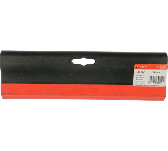 Резиновый шпатель CORTE 0612C