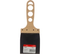 Универсальный шпатель из нержавеющей стали CORTE 80 мм ручка из стекловолокна 2663C