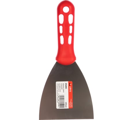 Универсальный шпатель из нержавеющей стали CORTE 100мм 0500C