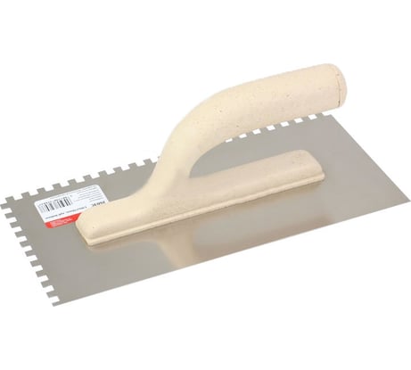 Гребенка из нержавеющей стали CORTE ручка из легкого материала 2603C