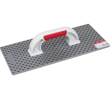 Шлифовальная терка рашпиль для обдирки и выравнивания пенопласта CORTE 0341C