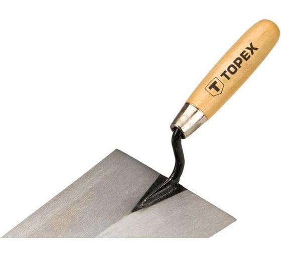 Кельма TOPEX 200x140 мм 13A119