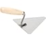 Кельма каменщика TOPEX 180x180 мм 13A100 2
