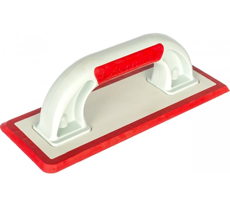 Резиновая кельма для отделочно-финишных работ CORTE 0370C