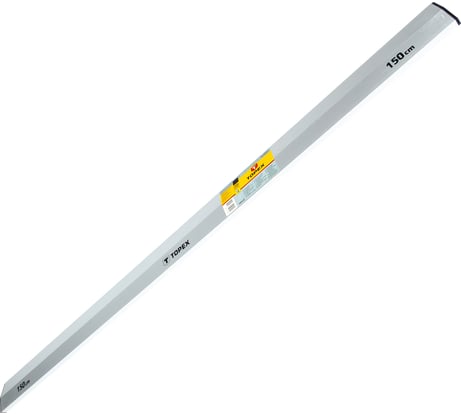 Правило штукатурное трапециевидной формы 94x17 мм TOPEX 29C152