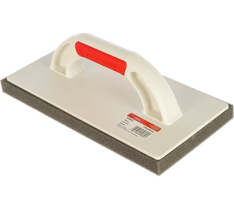 Терка с плотной губкой CORTE 0384C