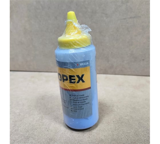 Разметочный мел TOPEX 115 г 30C616
