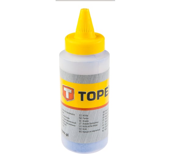 Разметочный мел TOPEX 115 г 30C616