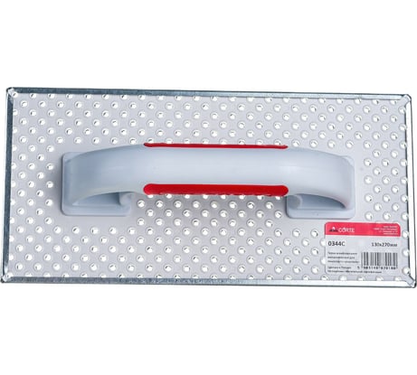 Шлифовальная терка рашпиль CORTE 0344C