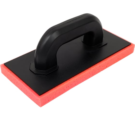 Терка с мягкой губкой TOPEX 260x130 мм 13A334 1