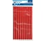 Строительный карандаш vertextools 10 шт 0208 1