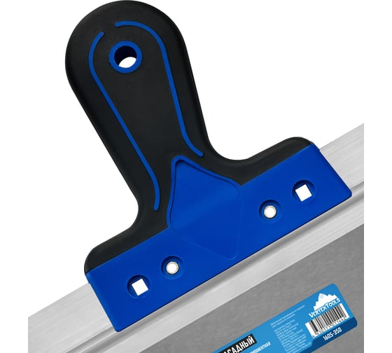 Фасадный шпатель vertextools 350 мм 1605-350